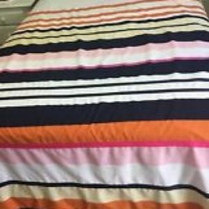 Kate Spade | Queen/Full Candy Shop duvet cover